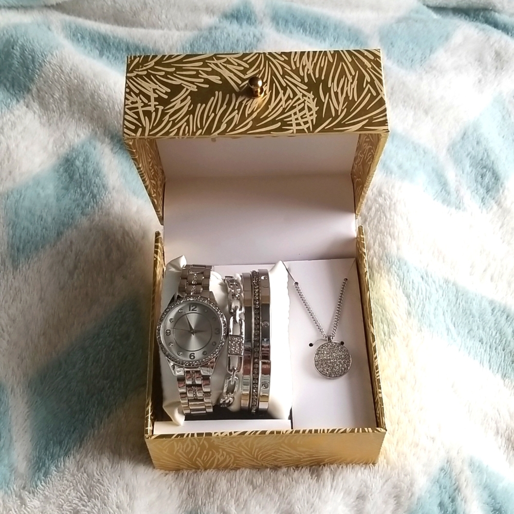 Folio Watch Gift Set - Picture 3 of 8